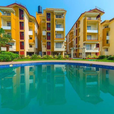 Fabhotel Ocean View Apartment - Nr Dabolim Airport Олд Гоа Екстериор снимка