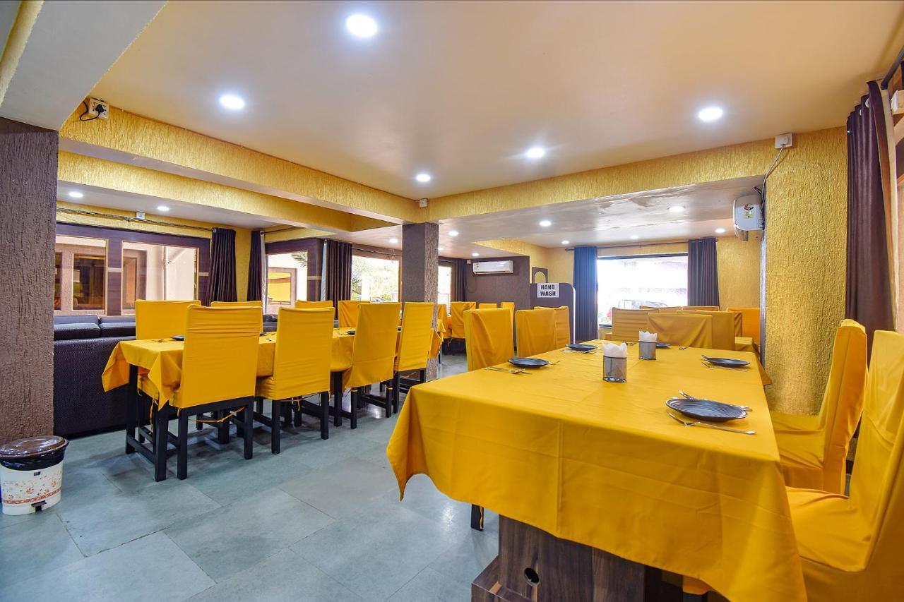 Fabhotel Ocean View Apartment - Nr Dabolim Airport Олд Гоа Екстериор снимка