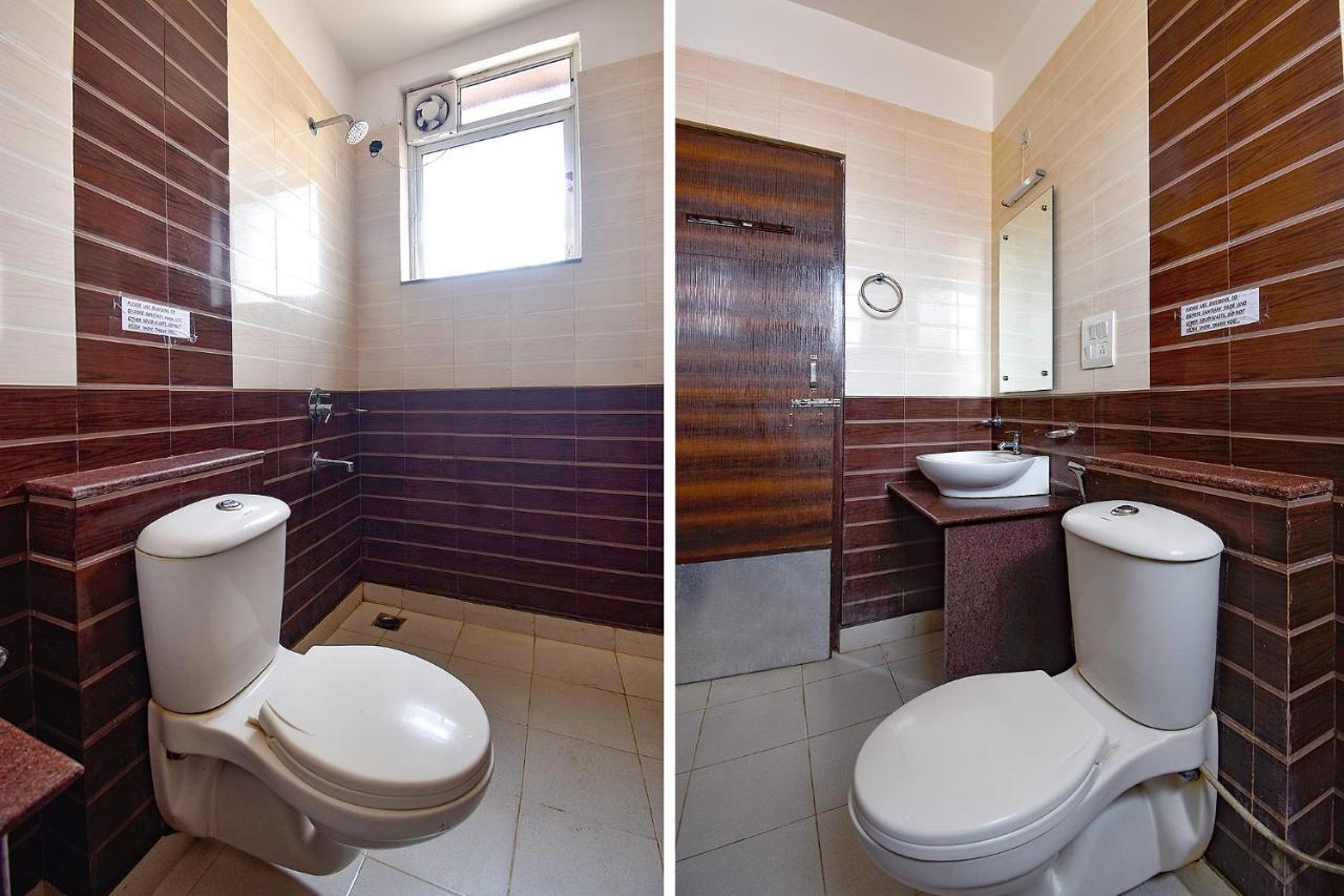 Fabhotel Ocean View Apartment - Nr Dabolim Airport Олд Гоа Екстериор снимка