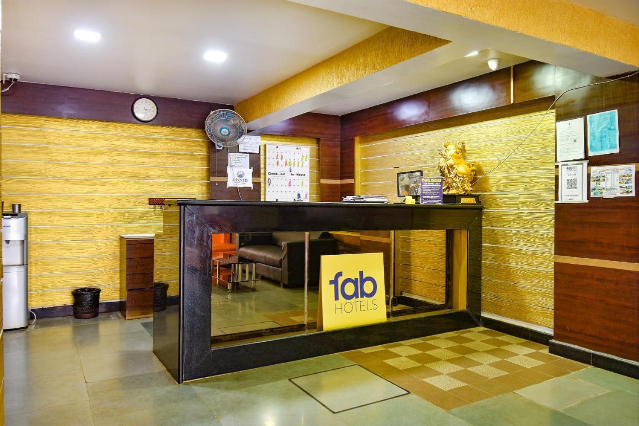 Fabhotel Ocean View Apartment - Nr Dabolim Airport Олд Гоа Екстериор снимка