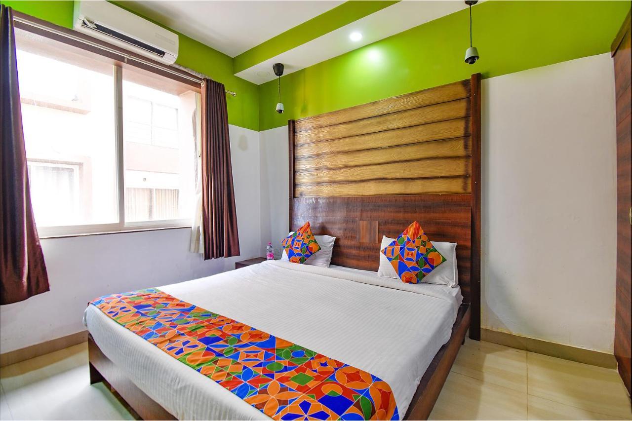 Fabhotel Ocean View Apartment - Nr Dabolim Airport Олд Гоа Екстериор снимка