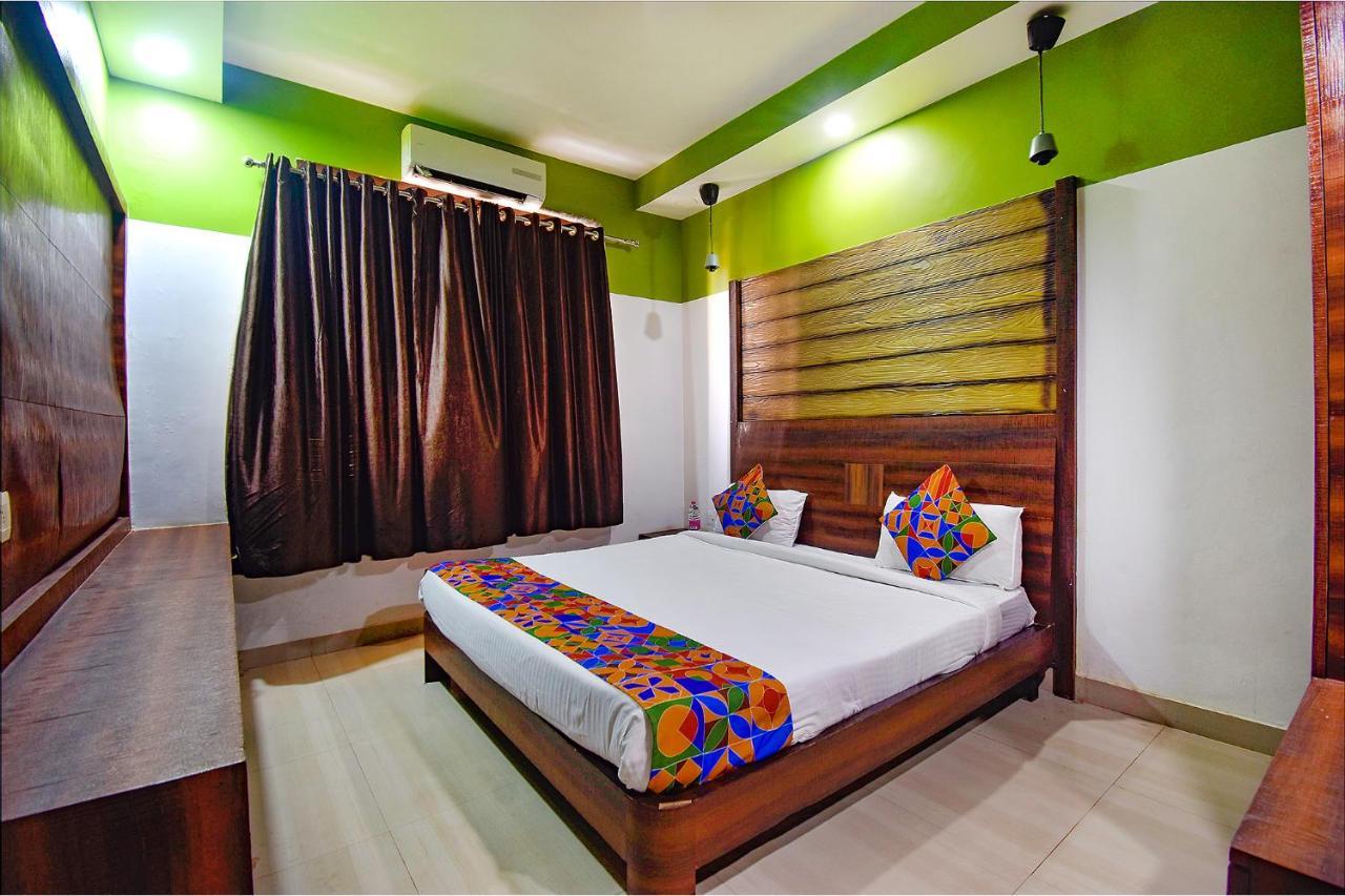 Fabhotel Ocean View Apartment - Nr Dabolim Airport Олд Гоа Екстериор снимка