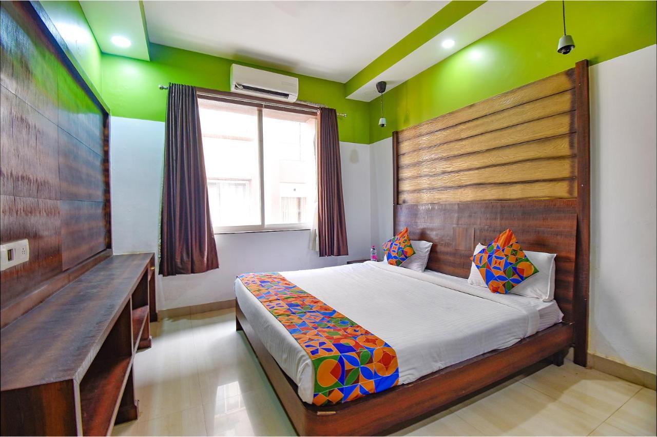 Fabhotel Ocean View Apartment - Nr Dabolim Airport Олд Гоа Екстериор снимка