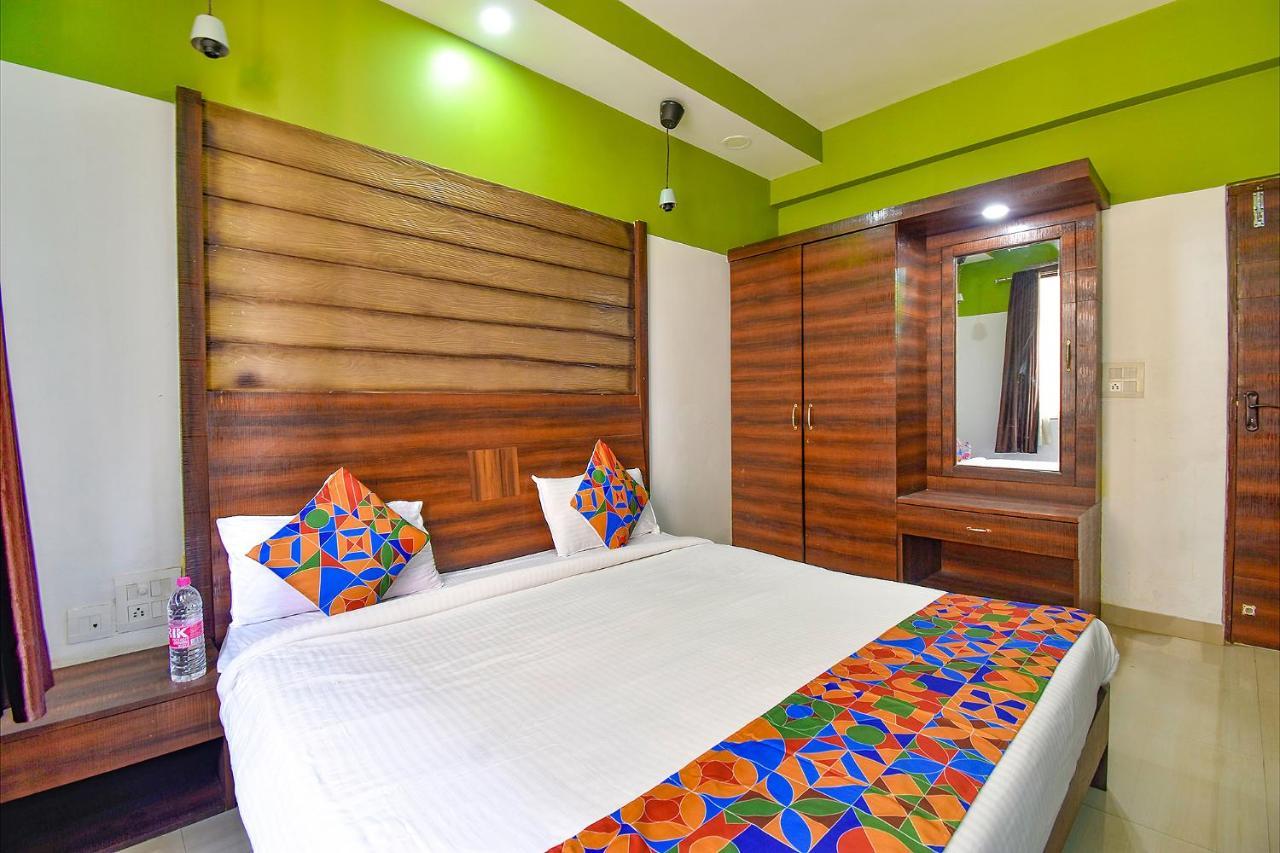 Fabhotel Ocean View Apartment - Nr Dabolim Airport Олд Гоа Екстериор снимка