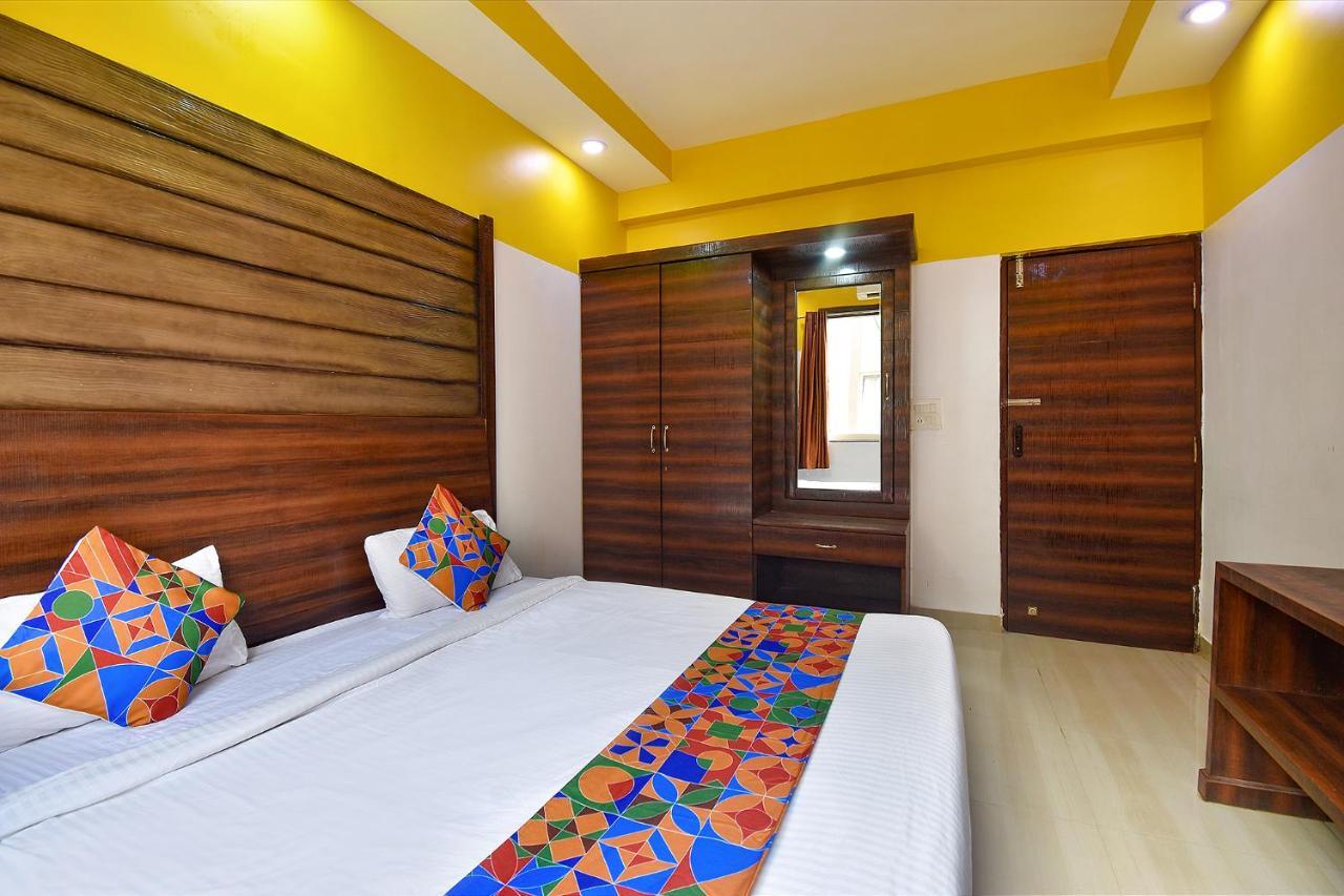 Fabhotel Ocean View Apartment - Nr Dabolim Airport Олд Гоа Екстериор снимка