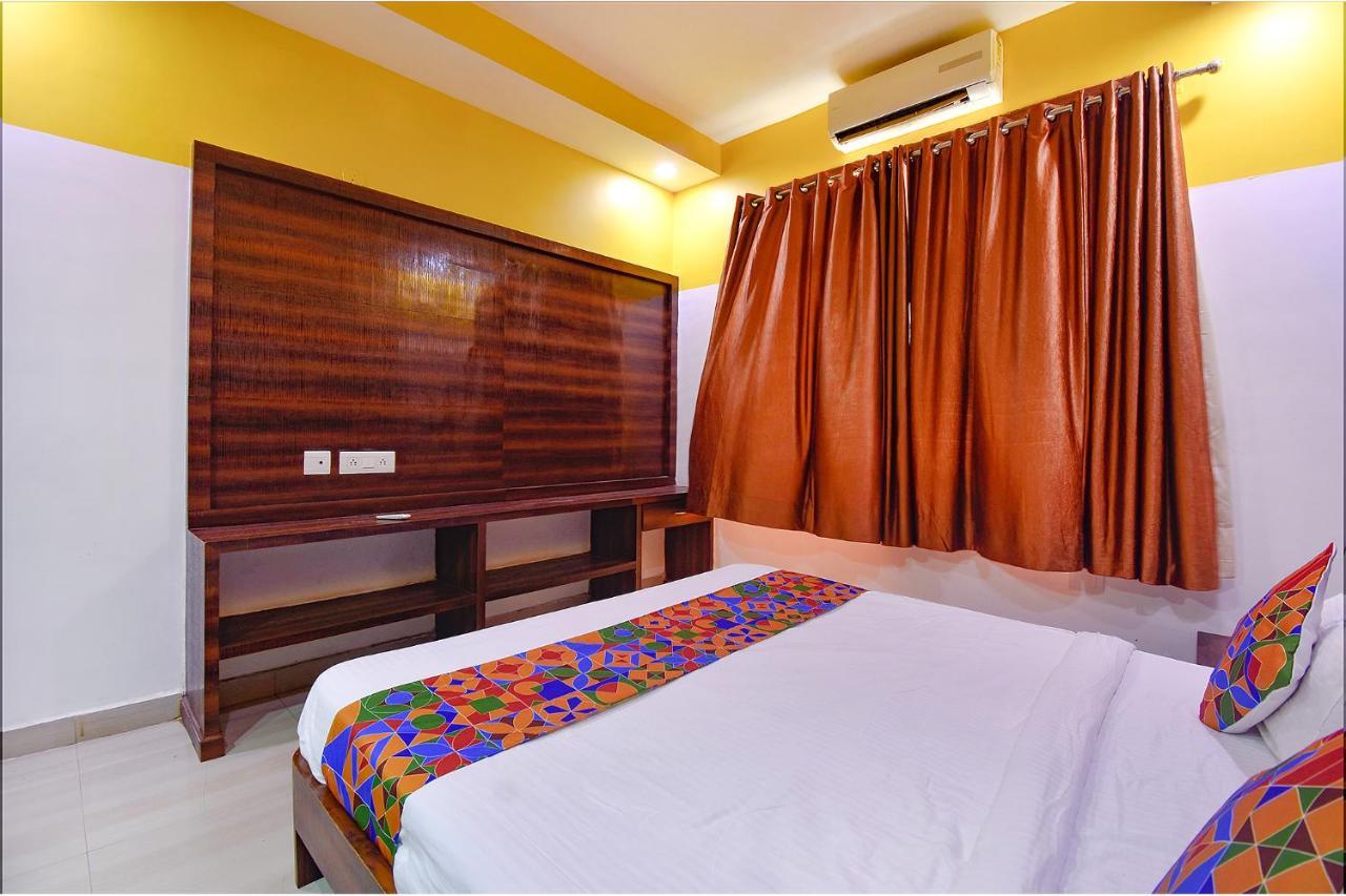 Fabhotel Ocean View Apartment - Nr Dabolim Airport Олд Гоа Екстериор снимка