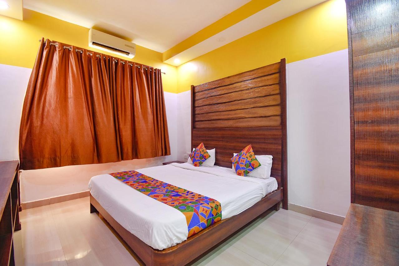 Fabhotel Ocean View Apartment - Nr Dabolim Airport Олд Гоа Екстериор снимка