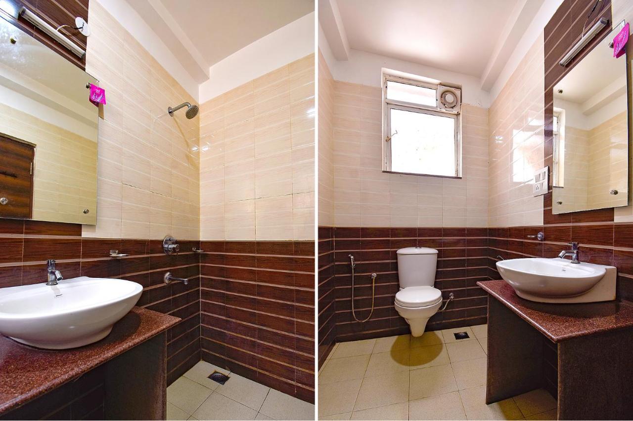 Fabhotel Ocean View Apartment - Nr Dabolim Airport Олд Гоа Екстериор снимка
