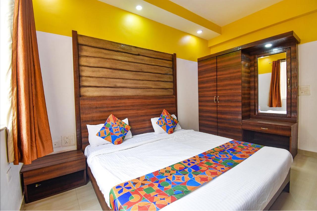 Fabhotel Ocean View Apartment - Nr Dabolim Airport Олд Гоа Екстериор снимка