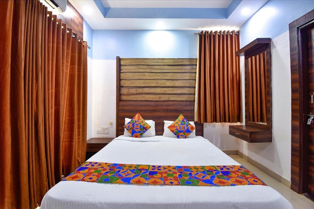 Fabhotel Ocean View Apartment - Nr Dabolim Airport Олд Гоа Екстериор снимка