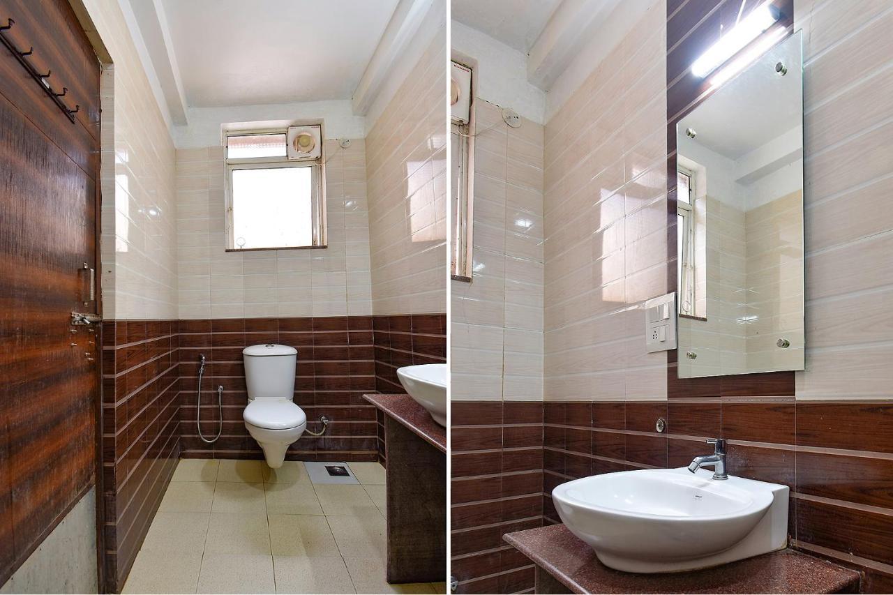 Fabhotel Ocean View Apartment - Nr Dabolim Airport Олд Гоа Екстериор снимка