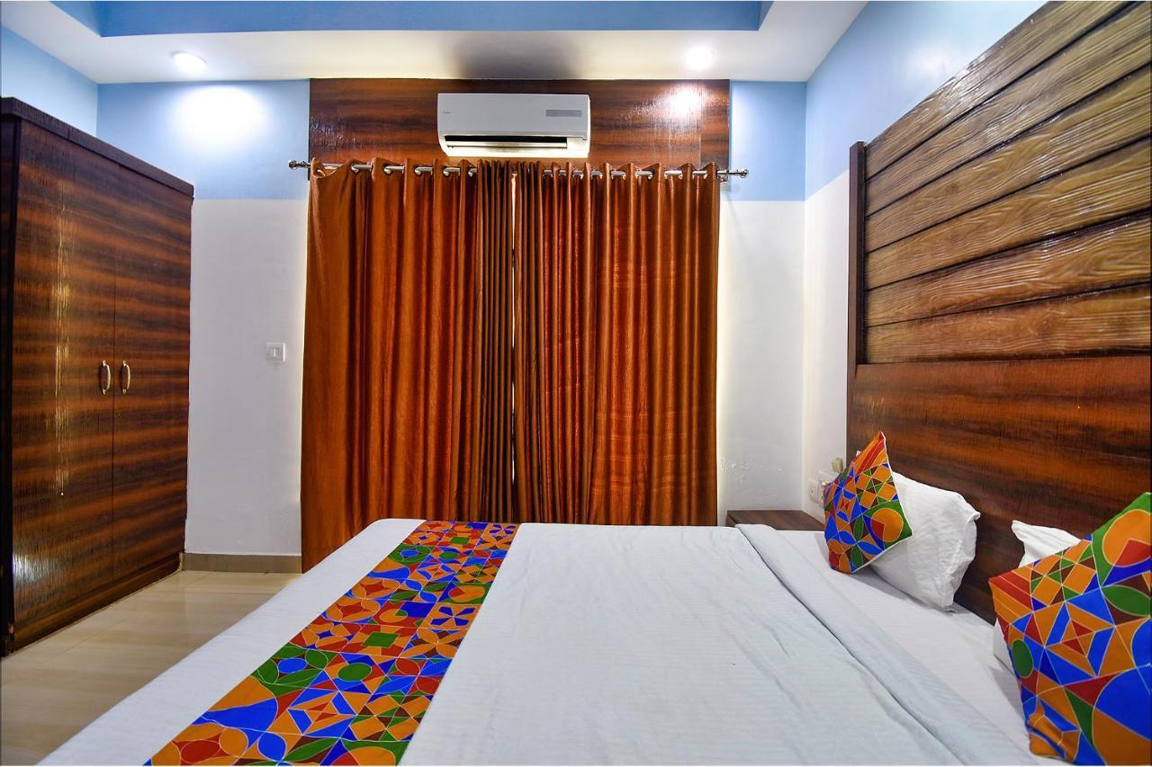 Fabhotel Ocean View Apartment - Nr Dabolim Airport Олд Гоа Екстериор снимка