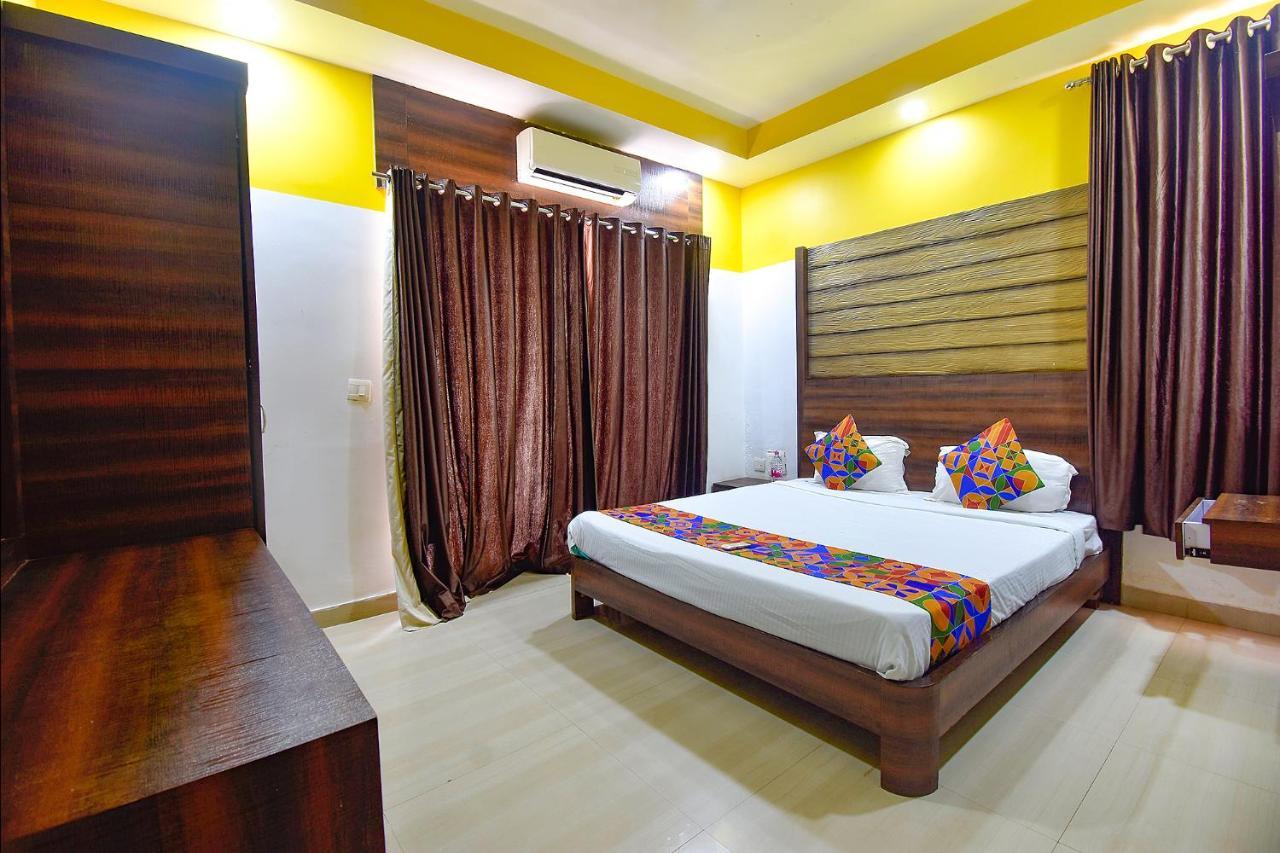 Fabhotel Ocean View Apartment - Nr Dabolim Airport Олд Гоа Екстериор снимка