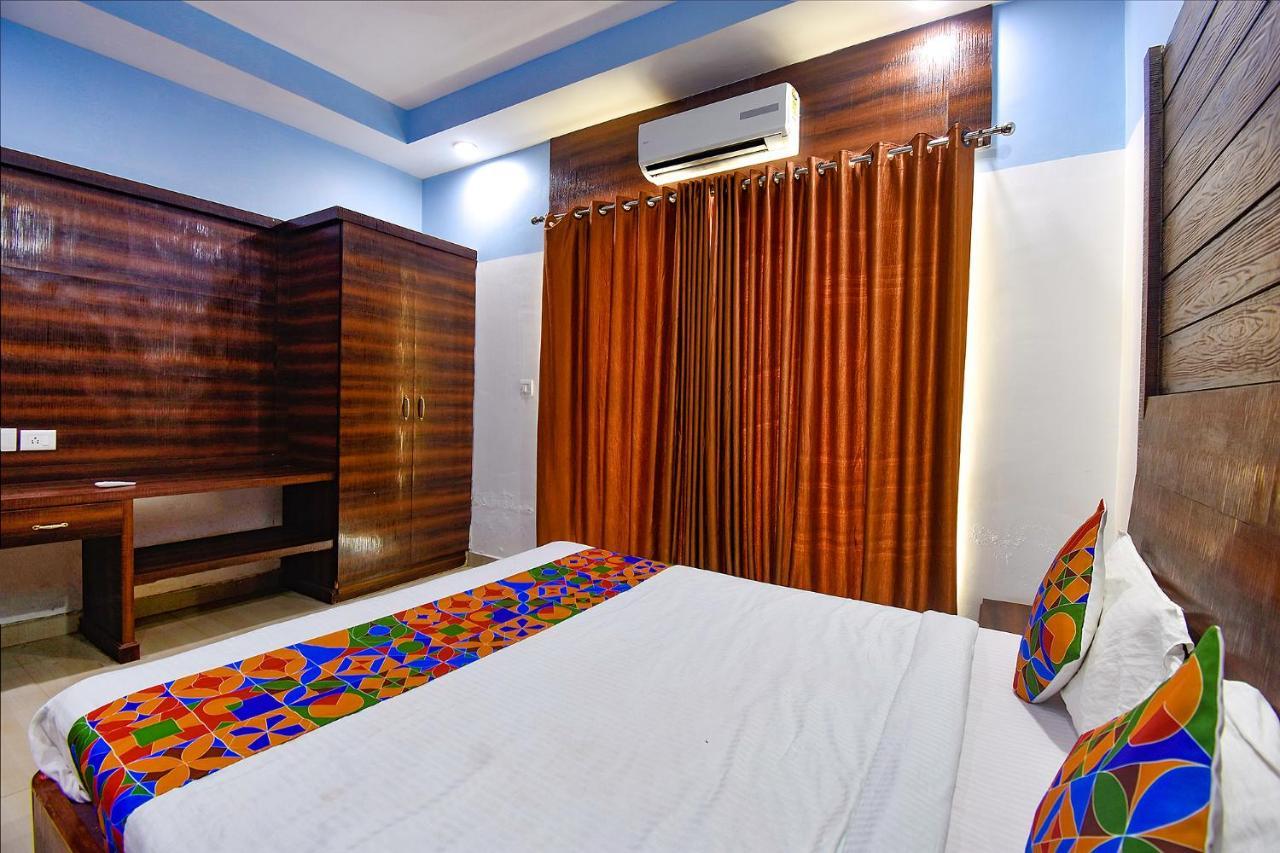Fabhotel Ocean View Apartment - Nr Dabolim Airport Олд Гоа Екстериор снимка