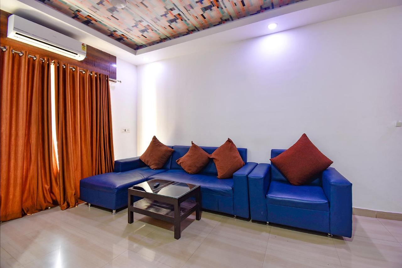 Fabhotel Ocean View Apartment - Nr Dabolim Airport Олд Гоа Екстериор снимка