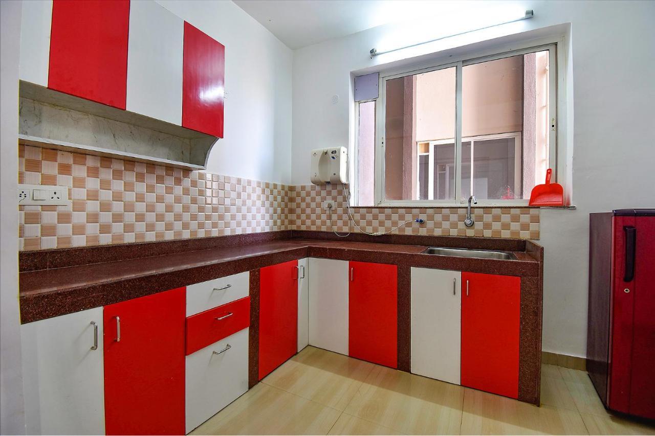 Fabhotel Ocean View Apartment - Nr Dabolim Airport Олд Гоа Екстериор снимка