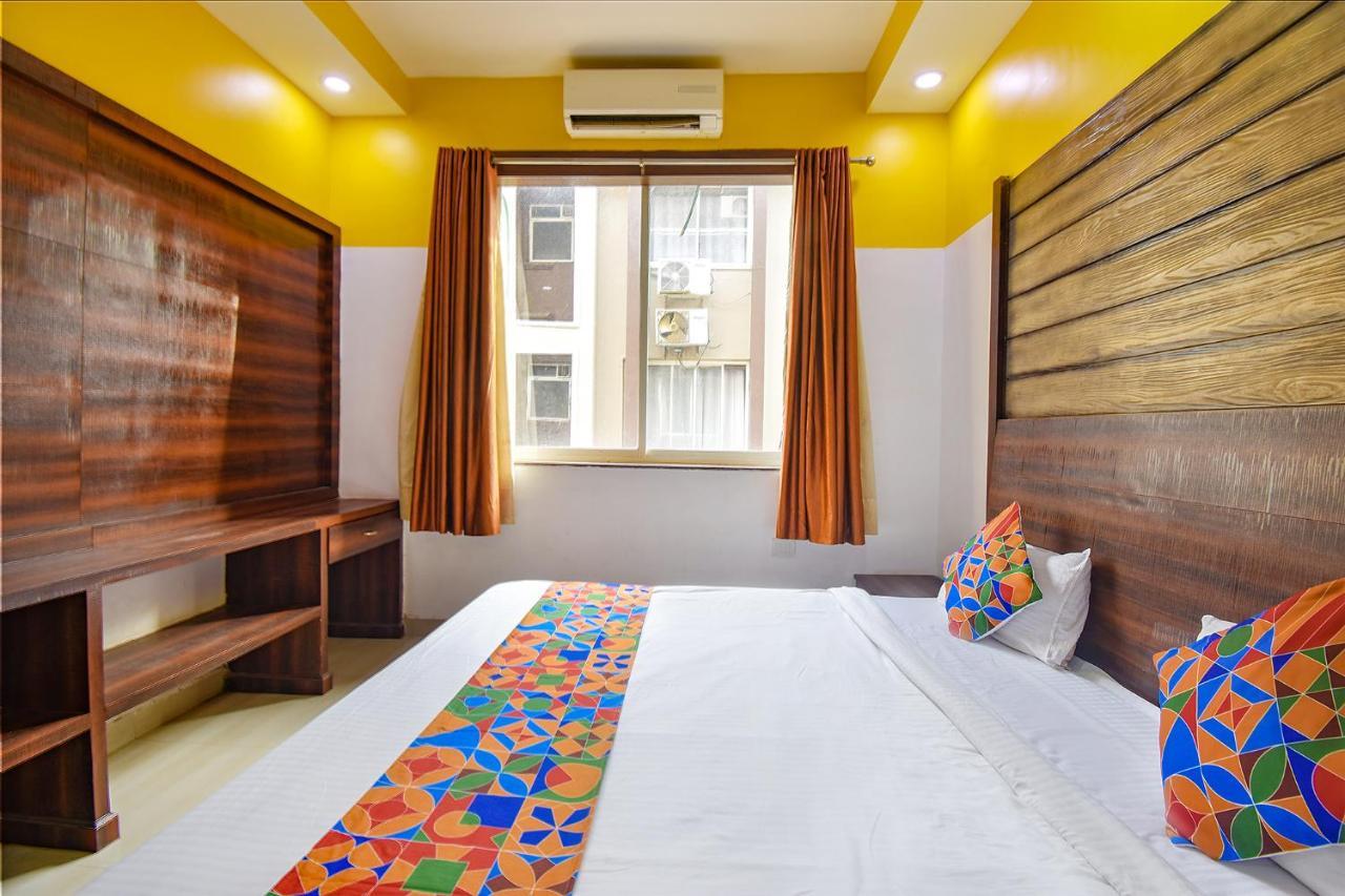 Fabhotel Ocean View Apartment - Nr Dabolim Airport Олд Гоа Екстериор снимка