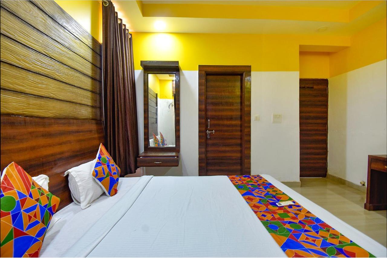 Fabhotel Ocean View Apartment - Nr Dabolim Airport Олд Гоа Екстериор снимка