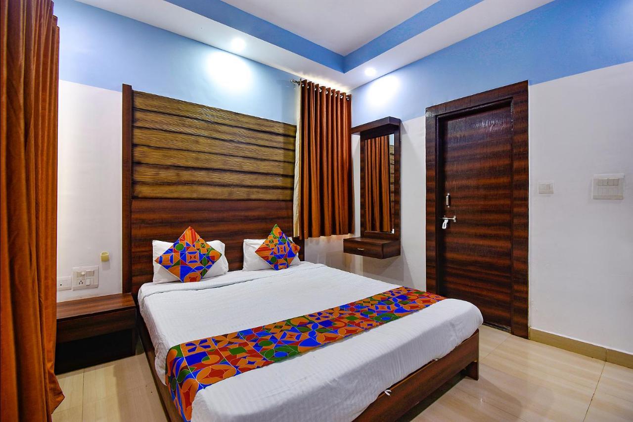 Fabhotel Ocean View Apartment - Nr Dabolim Airport Олд Гоа Екстериор снимка