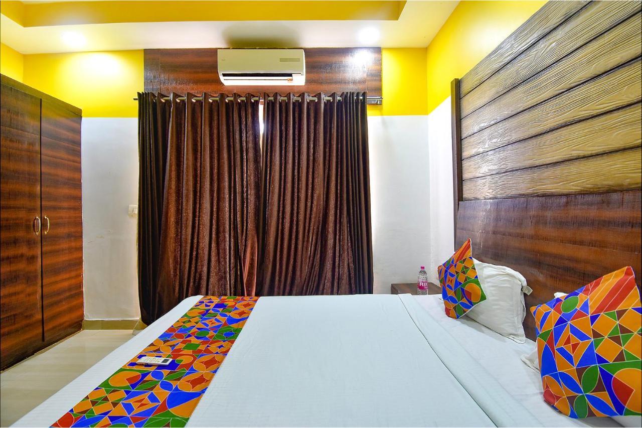 Fabhotel Ocean View Apartment - Nr Dabolim Airport Олд Гоа Екстериор снимка