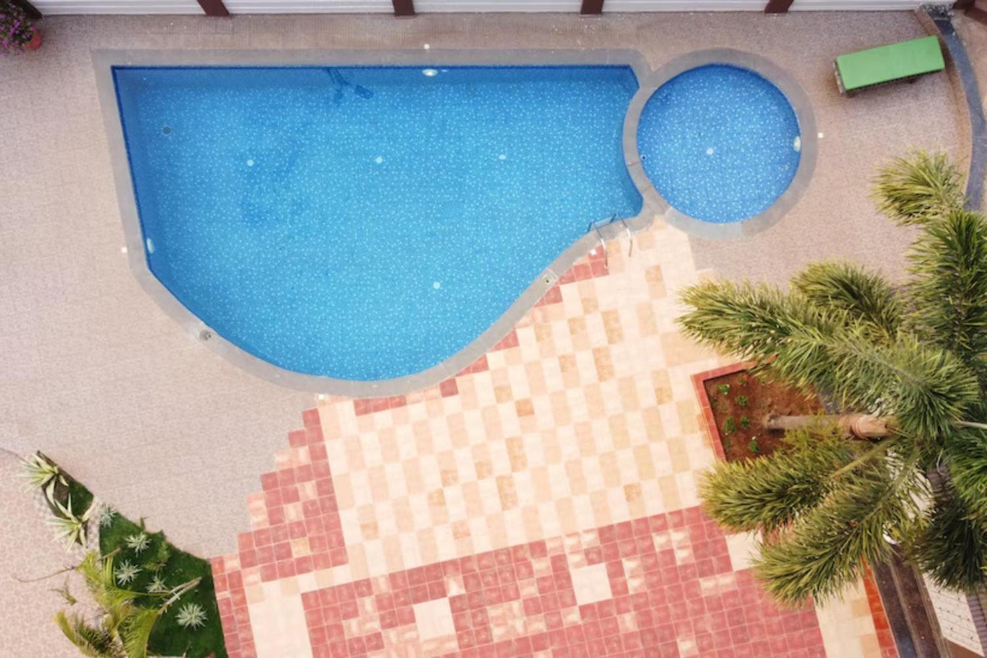 Fabhotel Ocean View Apartment - Nr Dabolim Airport Олд Гоа Екстериор снимка