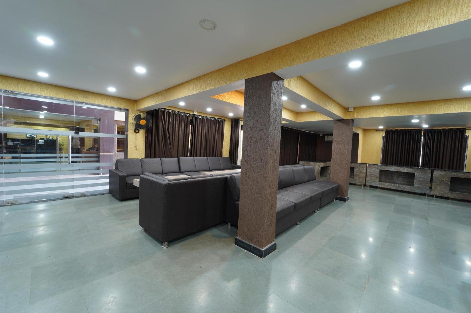 Fabhotel Ocean View Apartment - Nr Dabolim Airport Олд Гоа Екстериор снимка
